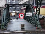 Gemarker/Clef Brücke gesperrt3